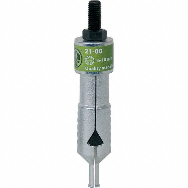 KUKKO - 2 Jaw, 5/16" to 3/8" Spread, Pilot Bearing Puller - For Bearings, Rings, Bushings - Apex Tool & Supply