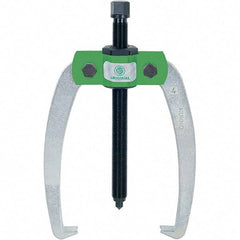 KUKKO - 2 Jaw, 1/2" to 11-7/8" Spread, 10 Ton Capacity, Jaw Puller - For Bearings, Gears, Discs - Apex Tool & Supply