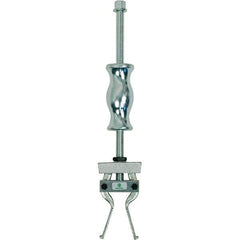 KUKKO - 2 Jaw, 5/8" to 2" Spread, Pilot Bearing Puller - For Bearings, Rings - Apex Tool & Supply