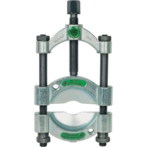 KUKKO - 2 Jaw, 3/16" to 3" Spread, Bearing Separator - For Bearings, Inner Races - Apex Tool & Supply