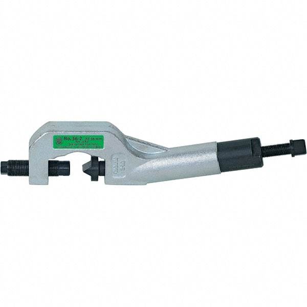 KUKKO - Nut Splitters Tool Type: Nut Splitter Overall Length (Inch): 9-7/8 - Apex Tool & Supply