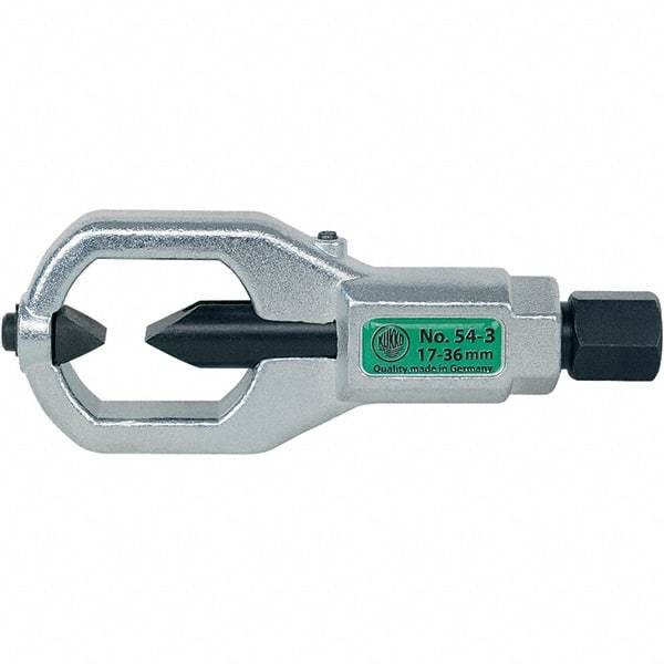 KUKKO - Nut Splitters Tool Type: Nut Splitter Overall Length (Inch): 5-1/4 - Apex Tool & Supply