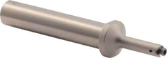 Iscar - MG, Internal, Right Hand, 0.059" Max Depth of Cut, 0.02 to 0.118" Groove Width, Indexable Grooving Tool Holder - GIQR/L 8 Insert Compatibility, 1/2" Shank Width, 3.62" OAL, Through Coolant - Apex Tool & Supply