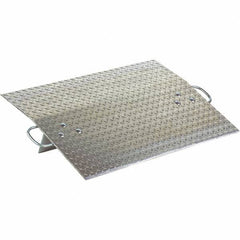 Vestil - Dock Plate & Board Accessories Type: Dockplates For Use With: Handtrucks - Apex Tool & Supply