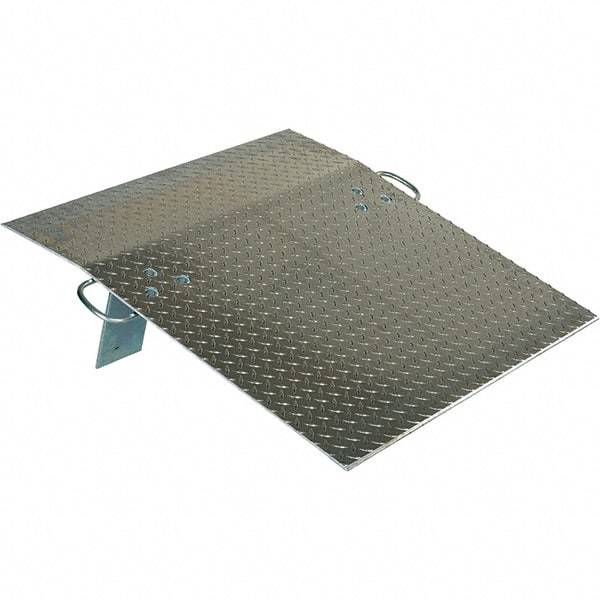Vestil - Dock Plate & Board Accessories Type: Dockplates For Use With: Handtrucks - Apex Tool & Supply