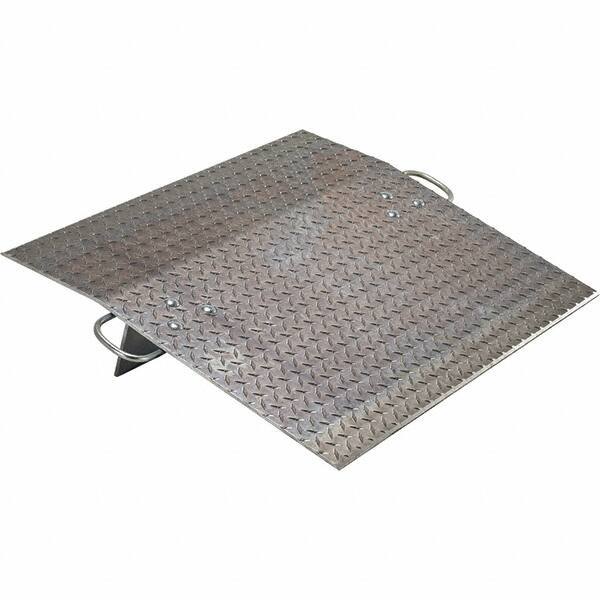 Vestil - Dock Plate & Board Accessories Type: Dockplates For Use With: Handtrucks - Apex Tool & Supply