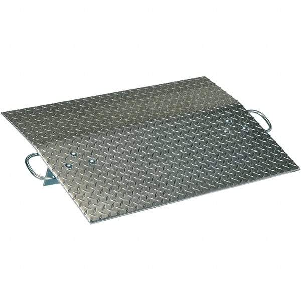 Vestil - Dock Plate & Board Accessories Type: Dockplates For Use With: Handtrucks - Apex Tool & Supply