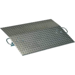 Vestil - Dock Plate & Board Accessories Type: Dockplates For Use With: Handtrucks - Apex Tool & Supply
