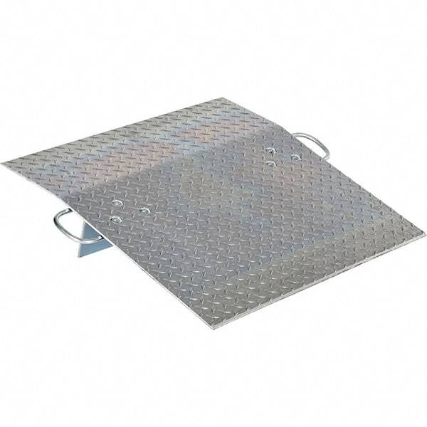 Vestil - Dock Plate & Board Accessories Type: Dockplates For Use With: Handtrucks - Apex Tool & Supply