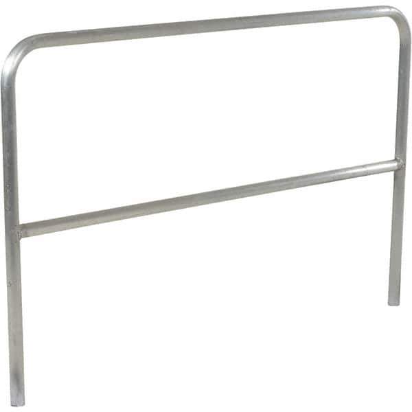 Vestil - Railing Barriers Type: Safety Railing Length (Inch): 72 - Apex Tool & Supply