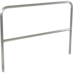 Vestil - Railing Barriers Type: Safety Railing Length (Inch): 72 - Apex Tool & Supply