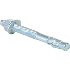 Vestil - Concrete Anchors   Type: Screw Anchor    Diameter (Inch): 1/2 - Apex Tool & Supply