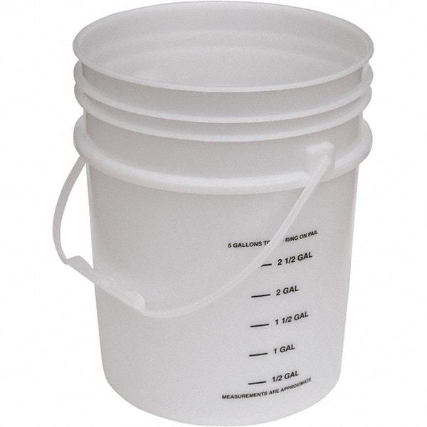 Vestil - 5 Gal Pail - Apex Tool & Supply
