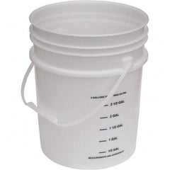Vestil - 5 Gal Pail - Apex Tool & Supply
