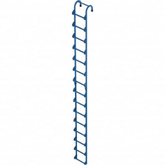 Vestil - 180" High 300 Lb Capacity 15 Step Ladder - Apex Tool & Supply
