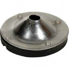 Vestil - Leveling Jacks Overall Height (Inch): 2 - Apex Tool & Supply