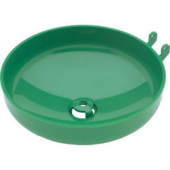 Haws - Plumbed Wash Station Accessories Type: Eyewash Bowl Material: Plastic - Apex Tool & Supply