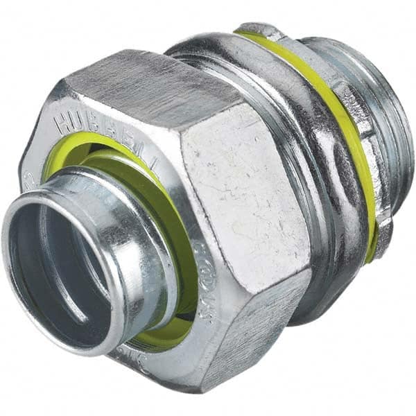 Hubbell Wiring Device-Kellems - Conduit Fittings Fitting Type: Connector Conduit Type: Liquidtight - Apex Tool & Supply