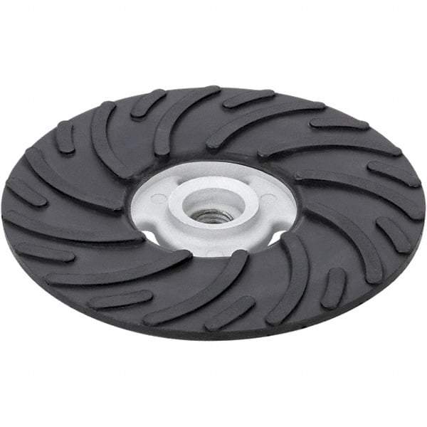 Dynabrade - 7" Diam Quick-Change Disc Backing Pad - Medium Density, 8,600 RPM - Apex Tool & Supply