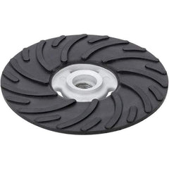 Dynabrade - 7" Diam Quick-Change Disc Backing Pad - Medium Density, 8,600 RPM - Apex Tool & Supply