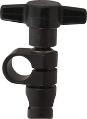GEM Instrument - 3/8 x 1/2 Inch, Drop Indicator Swivel Clamp - Apex Tool & Supply