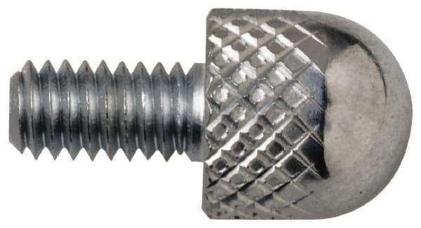 Mitutoyo - M2.5x0.45, 5mm Ball Diam, Carbide Shell Contact Point - 5mm Contact Point Length, Use with AGD 1,2,3,4 - Apex Tool & Supply