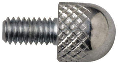 Mitutoyo - M2.5x0.45, 5mm Ball Diam, Carbide Shell Contact Point - 5mm Contact Point Length, Use with AGD 1,2,3,4 - Apex Tool & Supply