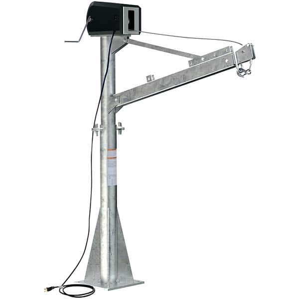 Vestil - Cranes Type: Jib Load Capacity (Ton): 0.75 - Apex Tool & Supply