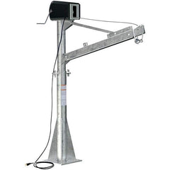 Vestil - Cranes Type: Jib Load Capacity (Ton): 0.75 - Apex Tool & Supply