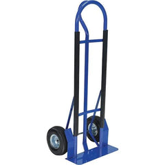 Vestil - Hand Truck - Continuous Handle, Rubber Wheels - Apex Tool & Supply