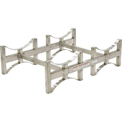 Vestil - 1,600 Lb Load Capacity, Drum Stacker - Apex Tool & Supply
