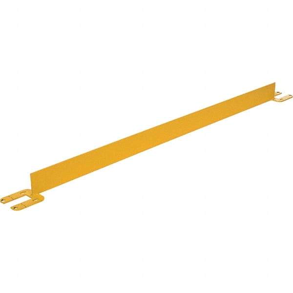 Vestil - 5-5/8" Long x 4" High, Steel Safety Railing - Apex Tool & Supply