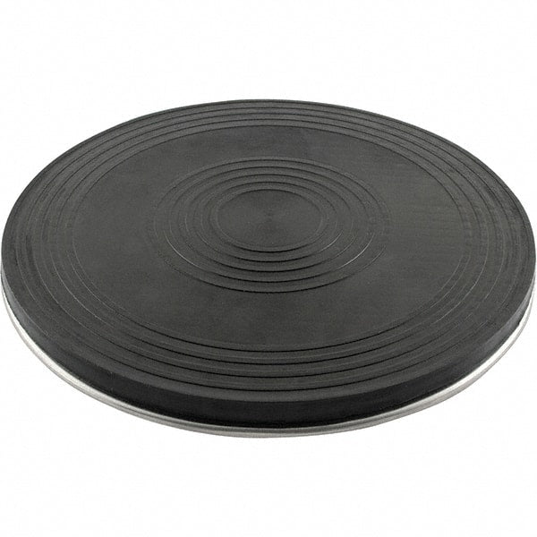 Vestil - Turntables Type: Manual Rotation Diameter (Inch): 12 - Apex Tool & Supply