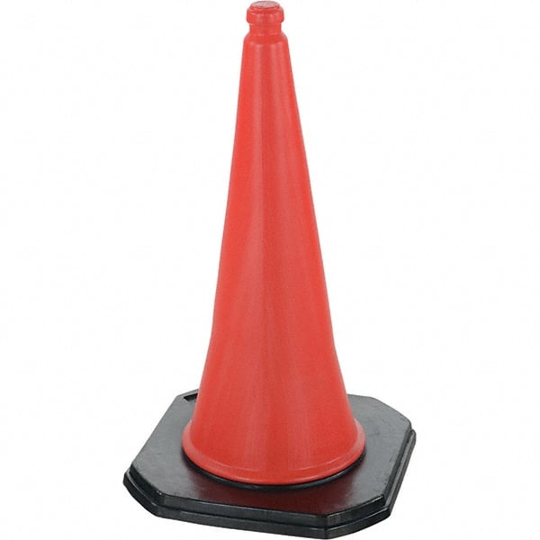 Vestil - Traffic Cones Type: Cone Color: Orange - Apex Tool & Supply