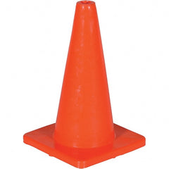 Vestil - Traffic Cones Type: Cone Color: Orange - Apex Tool & Supply