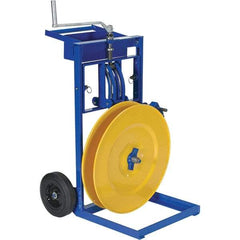Vestil - Strapping Dispensers & Carts Type: Strapping Cart For Use With: General Industrial - Apex Tool & Supply