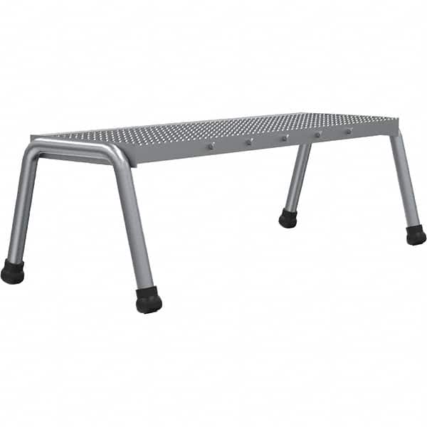 Vestil - Rolling & Wall Mounted Ladders & Platforms Type: Step Style: Step Stand - Apex Tool & Supply