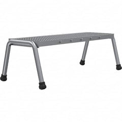 Vestil - Rolling & Wall Mounted Ladders & Platforms Type: Step Style: Step Stand - Apex Tool & Supply