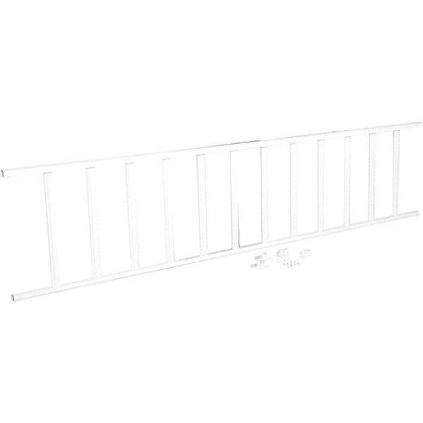 Vestil - Barrier Posts   Type: Barricades    Post Color/Finish: White - Apex Tool & Supply