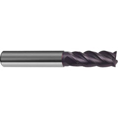 Guhring - Roughing & Finishing End Mills   Mill Diameter (mm): 12.00    Mill Diameter (Decimal Inch): 0.4724 - Apex Tool & Supply