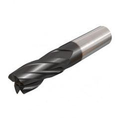 ECC040A124C04 IC900 END MILL - Apex Tool & Supply