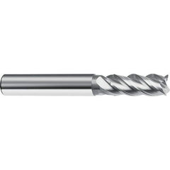 Guhring - Roughing & Finishing End Mills   Mill Diameter (mm): 12.00    Mill Diameter (Decimal Inch): 0.4724 - Apex Tool & Supply