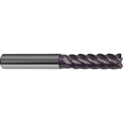 Guhring - Roughing & Finishing End Mills   Mill Diameter (mm): 20.00    Mill Diameter (Decimal Inch): 0.7874 - Apex Tool & Supply