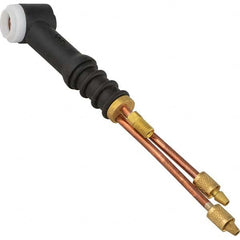 PRO-SOURCE - TIG Welding Torches Amperage Rating: 250 Type: Water Cooled - Apex Tool & Supply