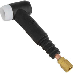 PRO-SOURCE - TIG Welding Torches Amperage Rating: 150 Type: Air Cooled - Apex Tool & Supply