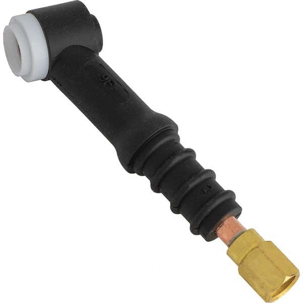PRO-SOURCE - TIG Welding Torches Amperage Rating: 125 Type: Air Cooled - Apex Tool & Supply