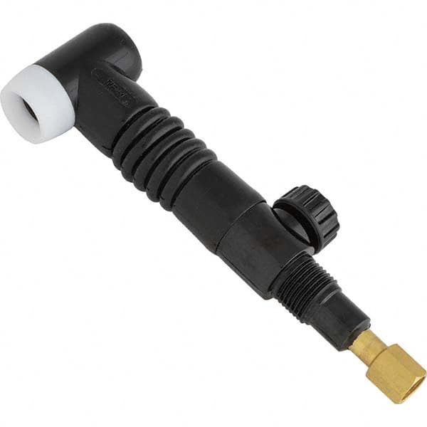 PRO-SOURCE - TIG Welding Torches Amperage Rating: 150 Type: Air Cooled - Apex Tool & Supply