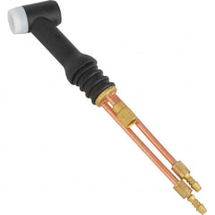 PRO-SOURCE - TIG Welding Torches Amperage Rating: 350 Type: Water Cooled - Apex Tool & Supply