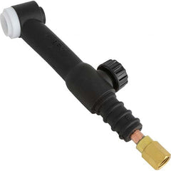PRO-SOURCE - TIG Welding Torches Amperage Rating: 125 Type: Air Cooled - Apex Tool & Supply