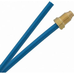 PRO-SOURCE - TIG Torch Parts & Accessories Type: Water Hose Length (Feet): 25.0 - Apex Tool & Supply